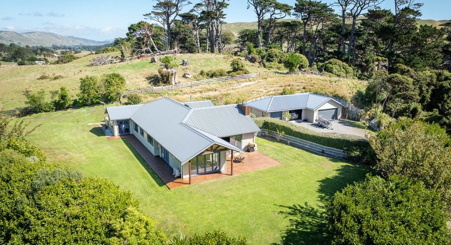  at 781 Ohariu Valley Road, Ohariu, Wellington, Wellington