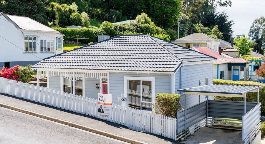  at 40 Sydney Street, Caversham, Dunedin, Otago