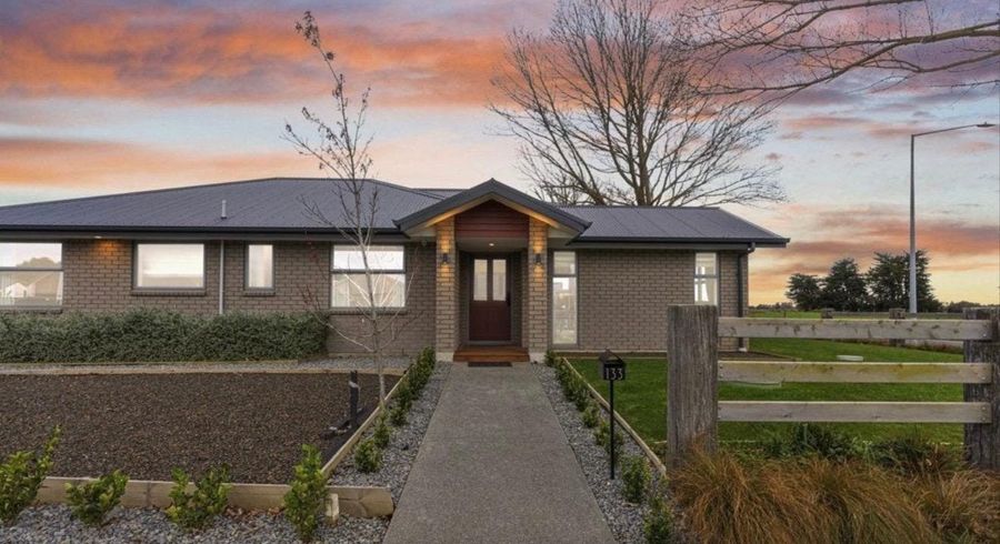  at Halswell, Christchurch City, Canterbury