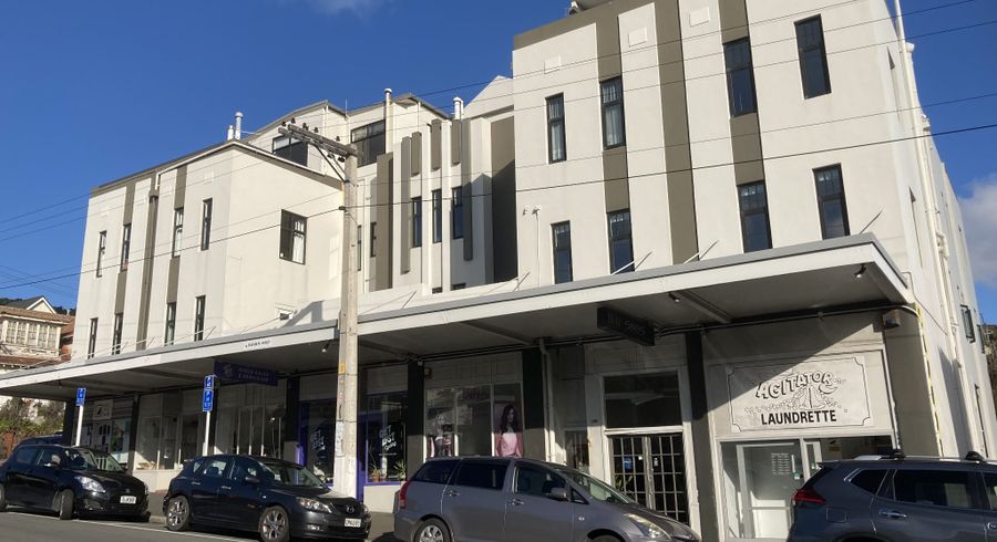  at 9/24 Elizabeth Street, Mount Victoria, Wellington, Wellington