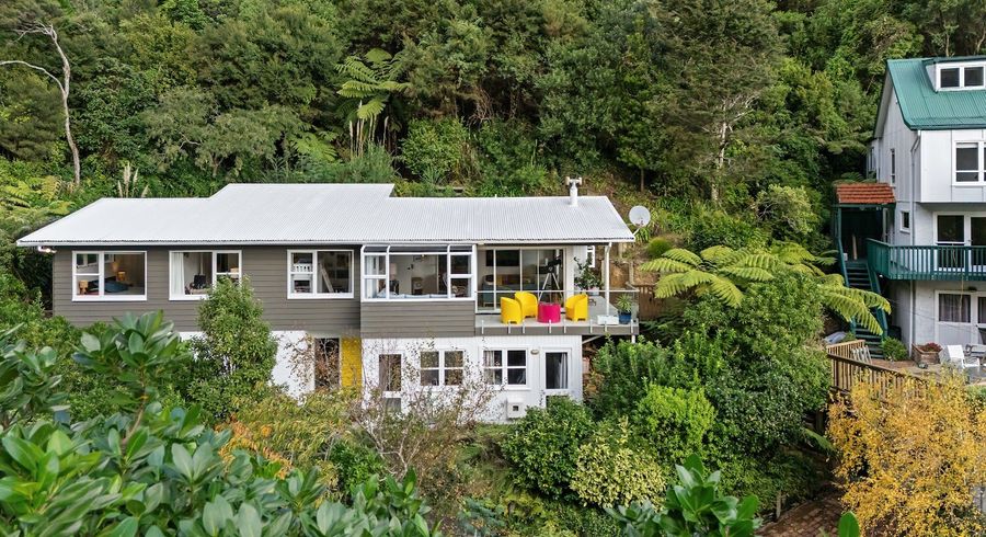  at 57 Rona Street, Eastbourne, Lower Hutt, Wellington