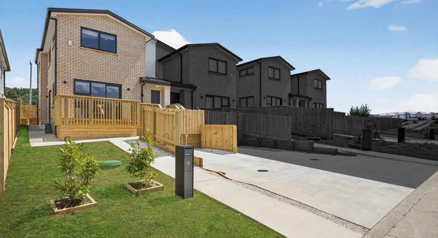  at 6 Ballyalton Crescent, Flat Bush, Manukau City, Auckland