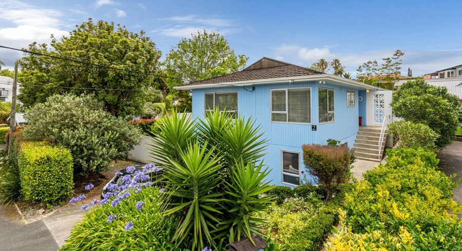  at 2 Grove Road, Devonport, North Shore City, Auckland