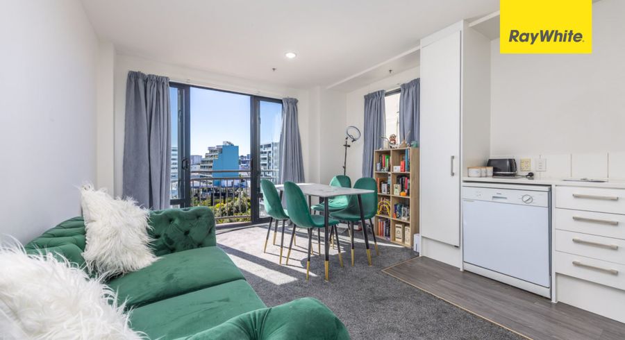  at 7H/11 Howe Street, Auckland Central, Auckland