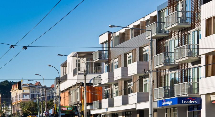  at 110A/80 Riddiford Street, Newtown, Wellington, Wellington