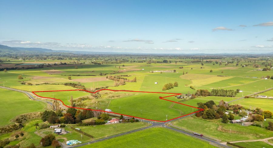  at 0 Tower & Wardville Road, Matamata, Matamata-Piako, Waikato