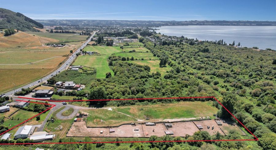  at 522 Ngongotaha Road, Fairy Springs, Rotorua, Bay Of Plenty