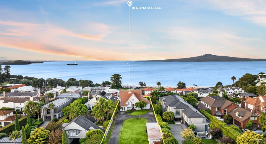  at 18 Ronaki Road, Mission Bay, Auckland City, Auckland