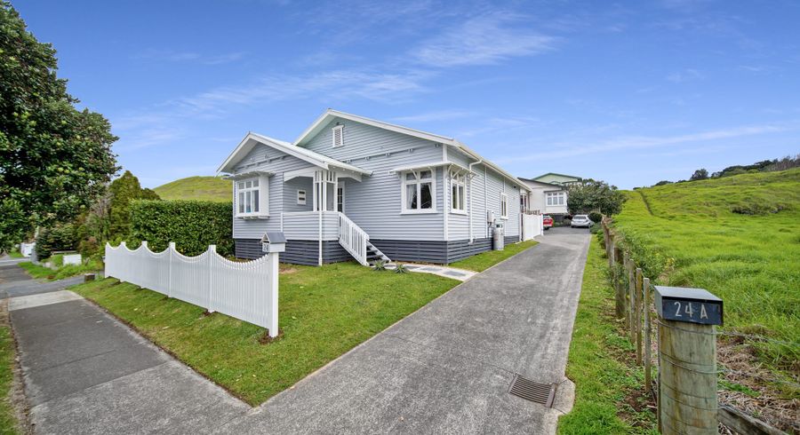  at 24 Mountain Road, Mangere Bridge, Auckland
