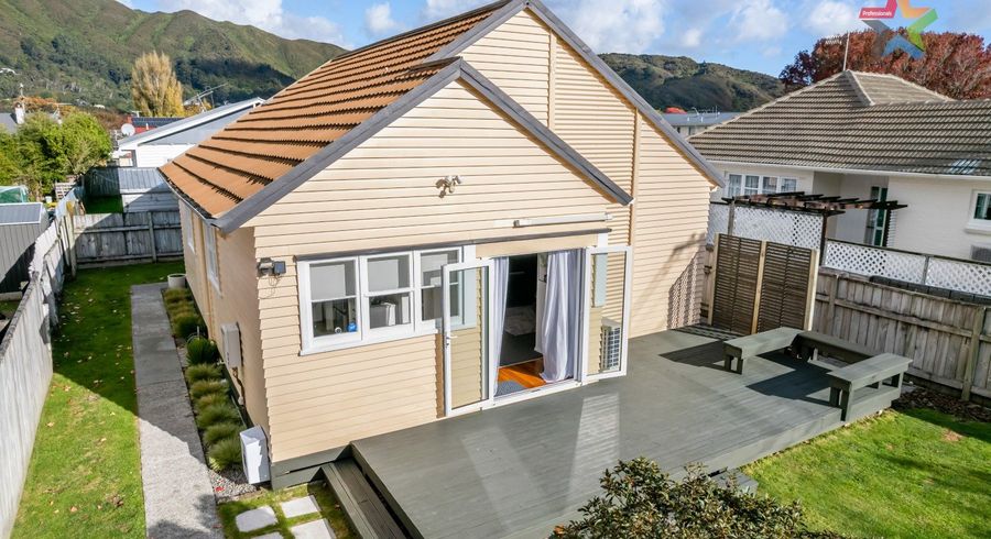  at 18 Bush Street, Naenae, Lower Hutt