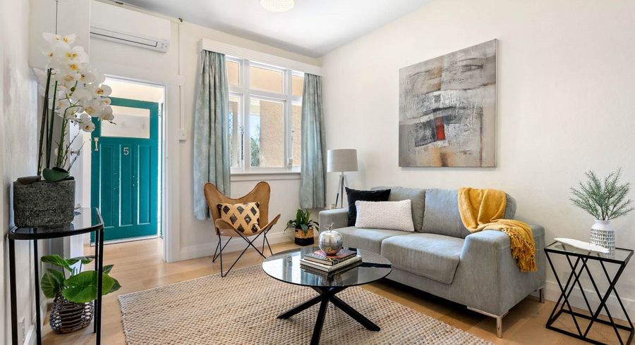  at 5/69 View Road, Mount Eden, Auckland