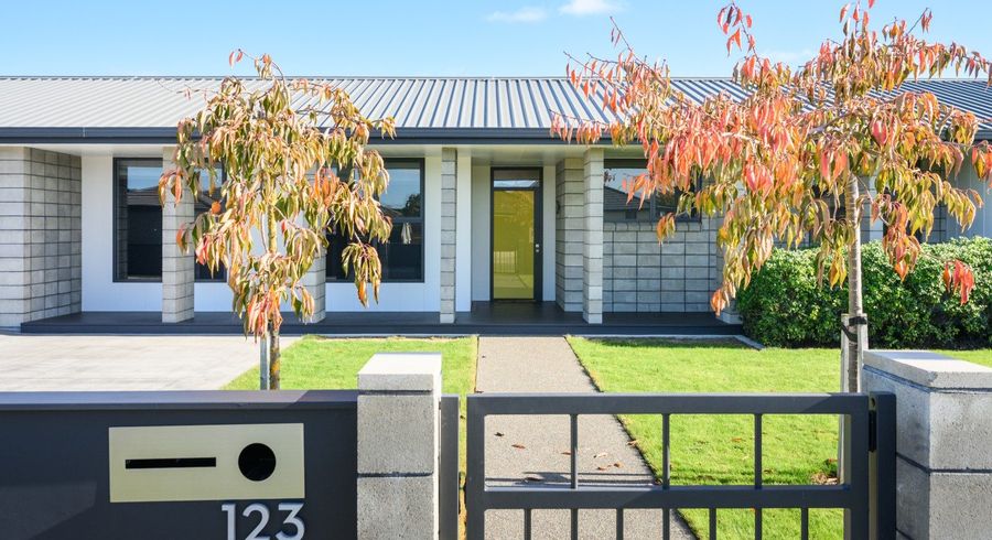  at 123 Pharazyn Street, Feilding, Feilding