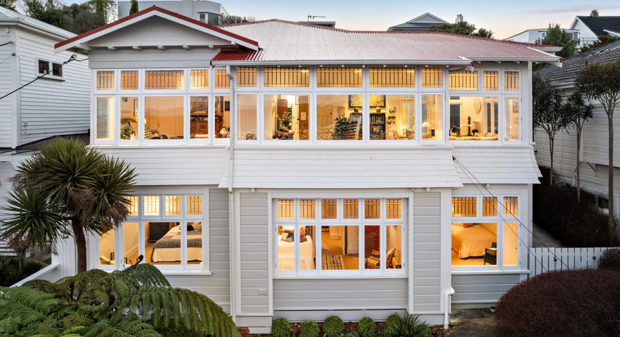  at 38 Rawhiti Terrace, Kelburn, Wellington, Wellington