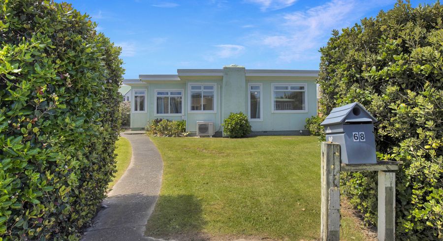  at 68 Moana Street, Otaki Beach, Kapiti Coast, Wellington
