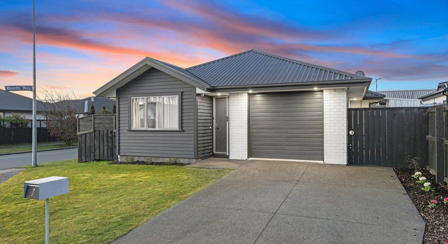  at 7 McLendon Green, Belfast, Christchurch City, Canterbury