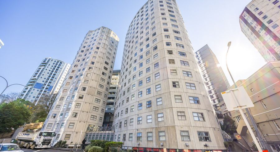  at 315/23 Whitaker Place, Grafton, Auckland City, Auckland