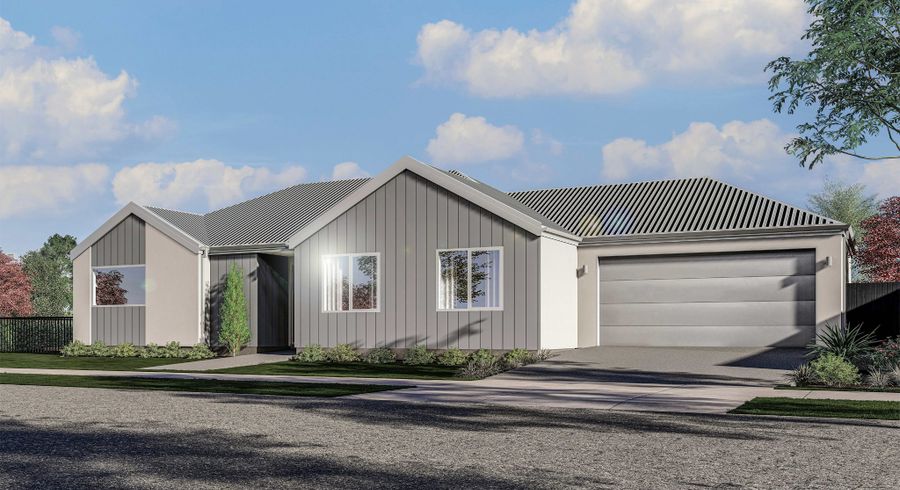  at 39 Cork Street - Lot 30 Quaifes Park, Halswell, Christchurch City, Canterbury