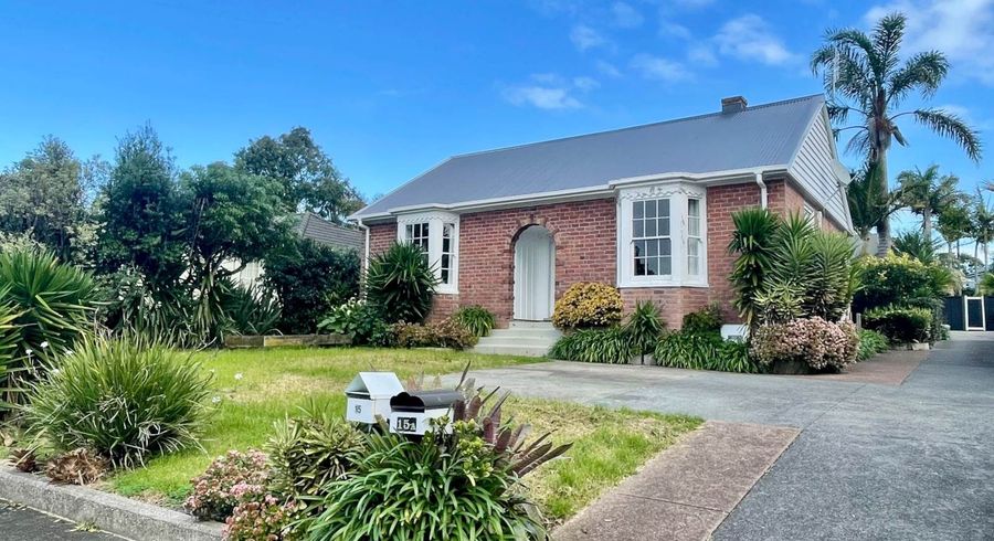  at 15 Rautara Street, Orakei, Auckland City, Auckland