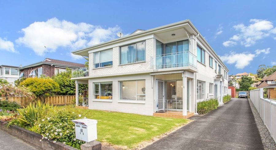  at 1/15 Eltham Road, Kohimarama, Auckland