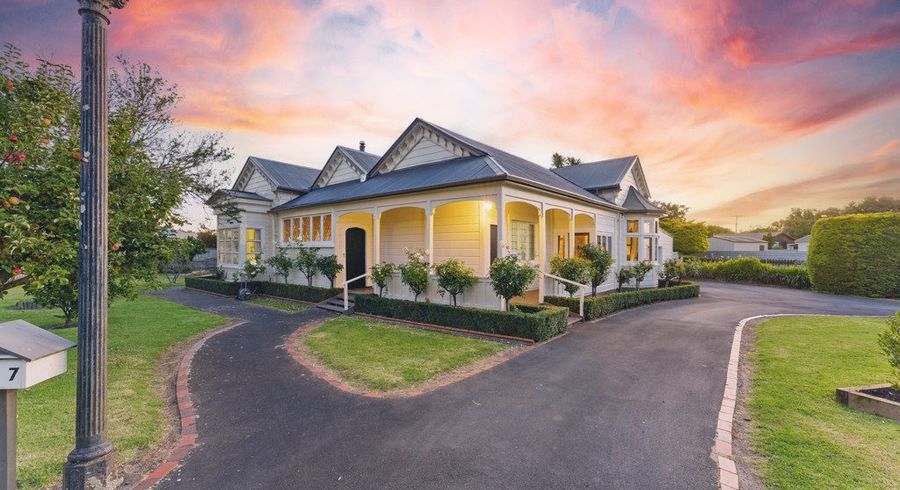  at 7 Kemp Street, Putiki, Whanganui