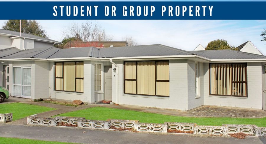  at 1/2 Farnham Place, Ilam, Christchurch City, Canterbury