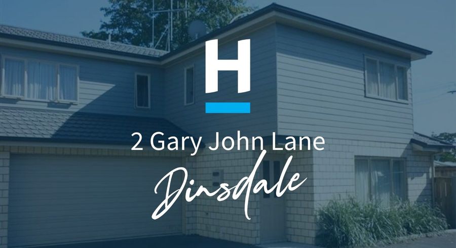  at 2 Gary John Lane, Dinsdale, Hamilton, Waikato