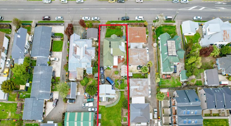  at 457 Gloucester Street, Linwood, Christchurch