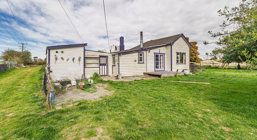  at 21 Orari- Rangitata Highway, ORARI, TEMUKA