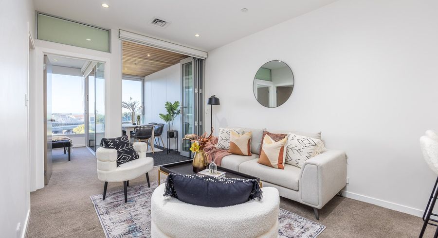  at 204/6A Nugent Street, City Centre, Auckland City, Auckland