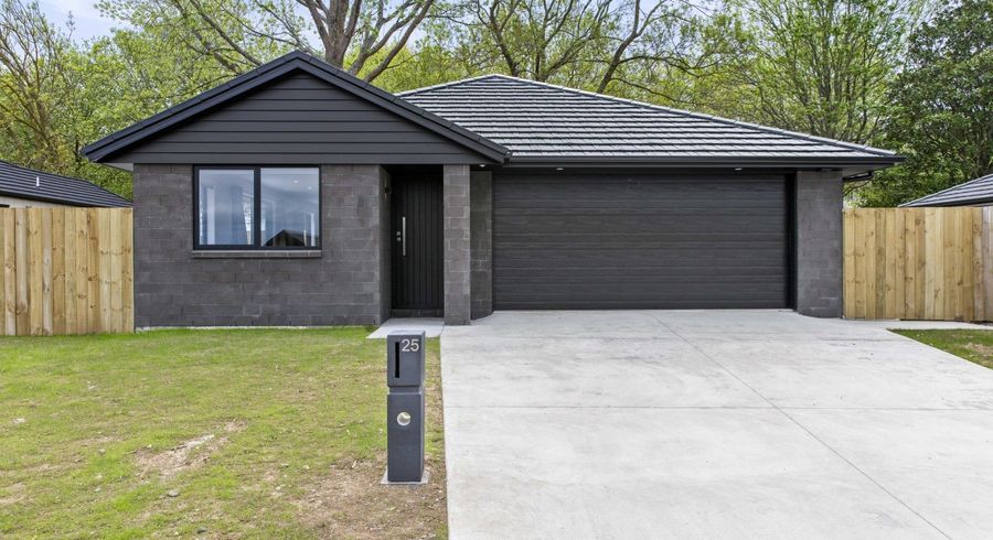  at 25 Oranmore Crescent, Paeroa, Paeroa