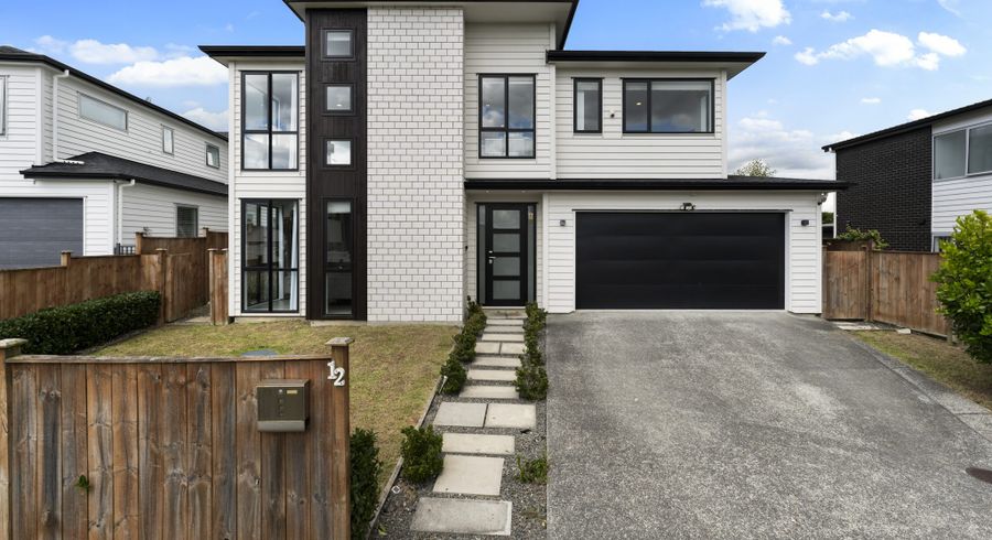  at 12 Fort Lincoln Loop, Karaka, Franklin, Auckland