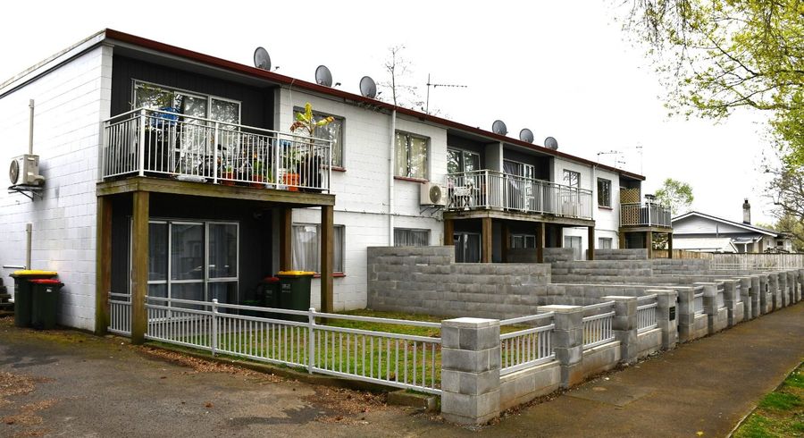  at 4/5 Kitchener Street, Claudelands, Hamilton, Waikato