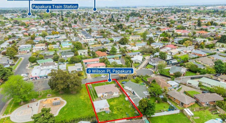  at 9 Wilson Place, Papakura, Papakura