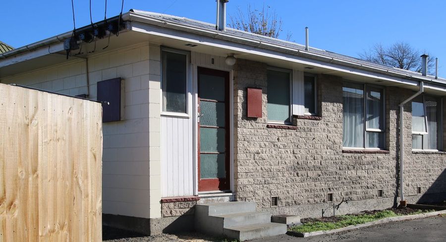  at 1/29 Draper Street, Richmond, Christchurch