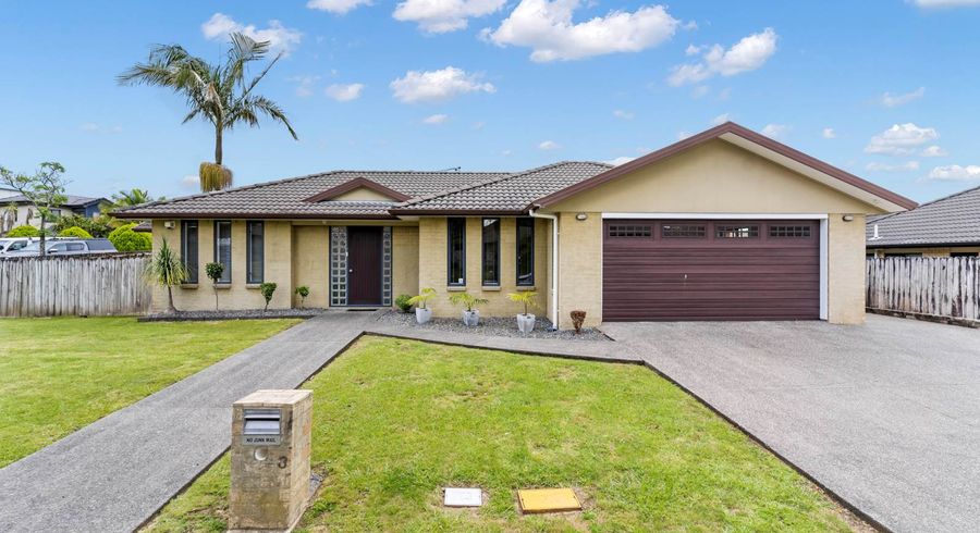  at 3 Annamoe Place, East Tamaki, Auckland