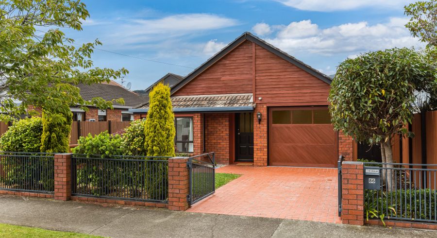  at 86A Hautana Street, Woburn, Lower Hutt