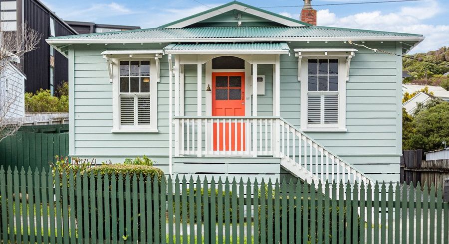  at 25 Bombay Street, Ngaio, Wellington, Wellington