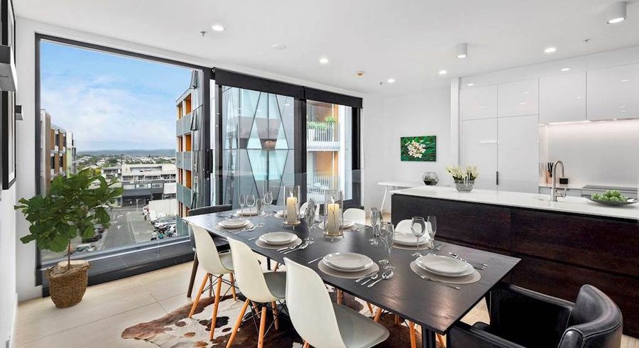  at 201/7 Vinegar Lane, Grey Lynn, Auckland City, Auckland