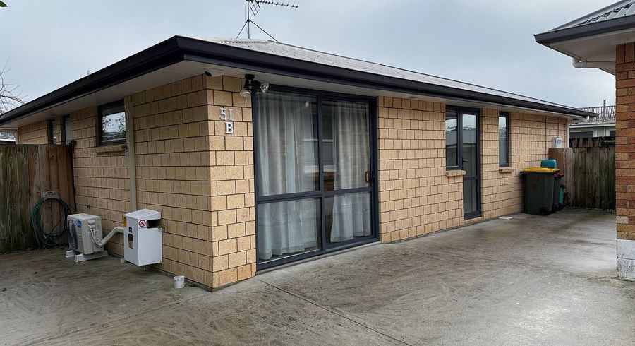  at 51B Carrington Avenue, Hillcrest, Hamilton, Waikato