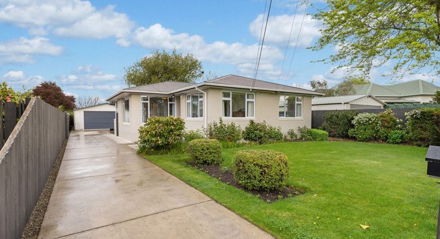  at 4 Hewlings Street, Shirley, Christchurch City, Canterbury