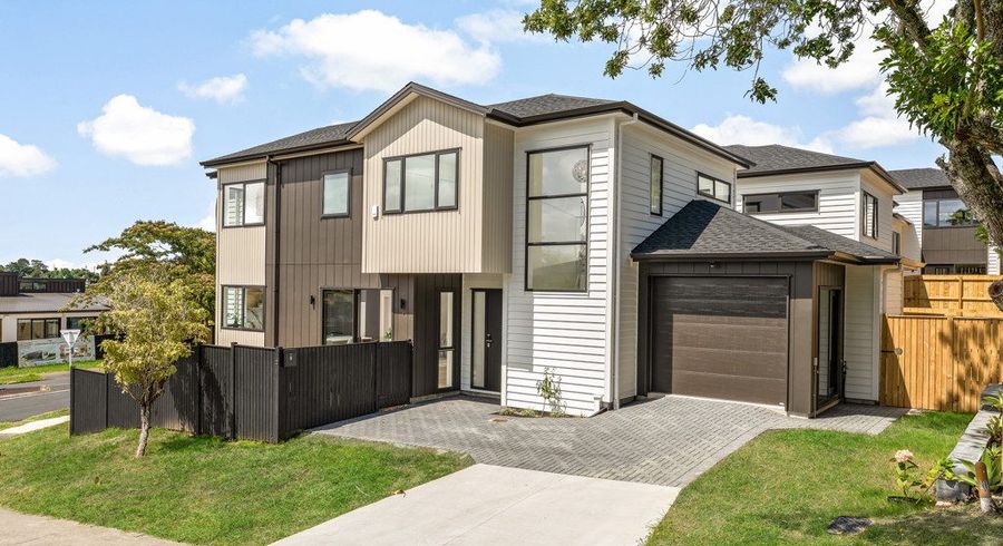  at Lot 1/2 Lingham Crescent, Torbay, North Shore City, Auckland