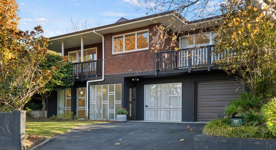  at 60 Churchill Avenue, Hokowhitu, Palmerston North