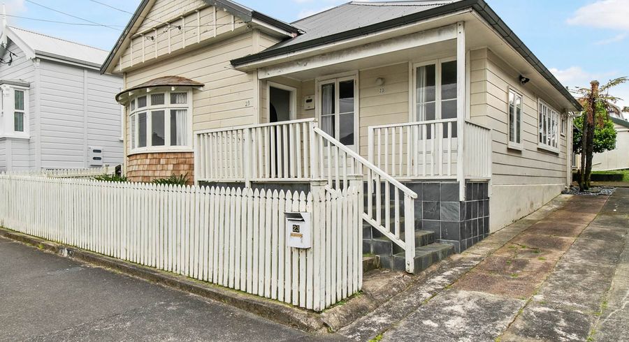  at 23 Prosford Street, Ponsonby, Auckland