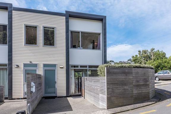  at 33 Tiketike Way, Brooklyn, Wellington, Wellington
