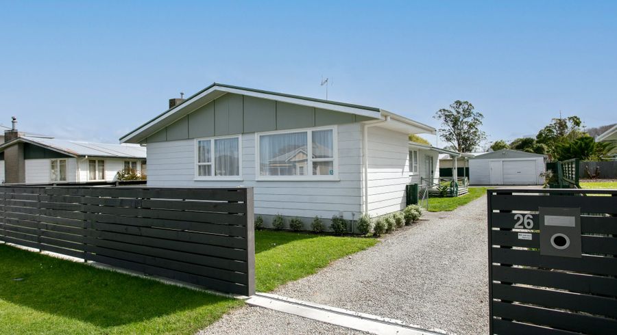  at 26 Mary Street, Mangapapa, Gisborne