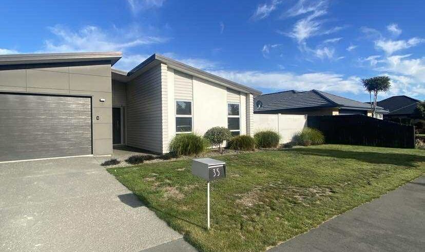  at 35 Te Whenu Crescent, Marshland, Christchurch City, Canterbury