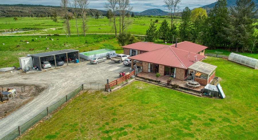  at 109 Camptown Road, Ngahere, Grey, West Coast