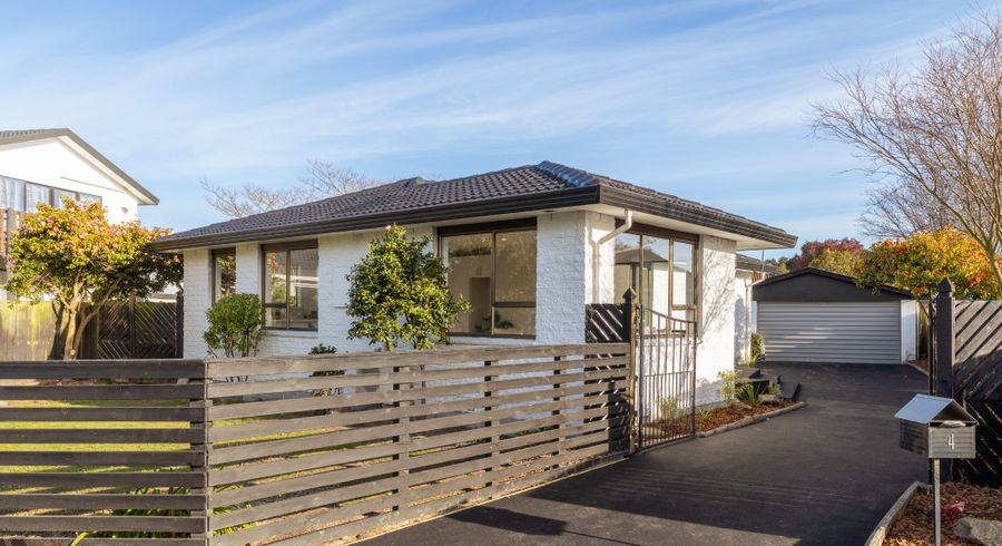  at 4 Binstead Place, Avondale, Christchurch City, Canterbury
