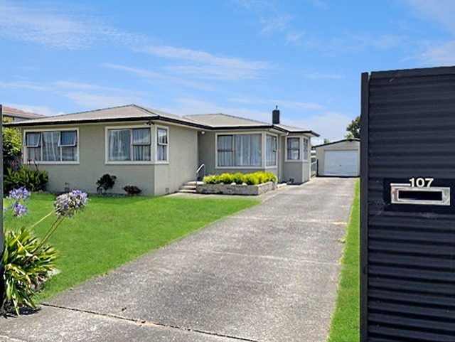  at 107 College Street, Awapuni, Palmerston North