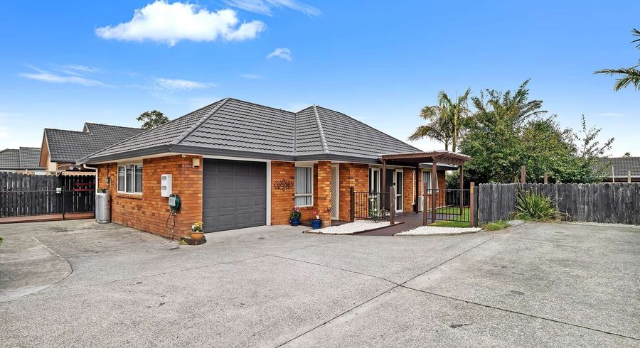  at 63B Stratford Road, Alfriston, Auckland